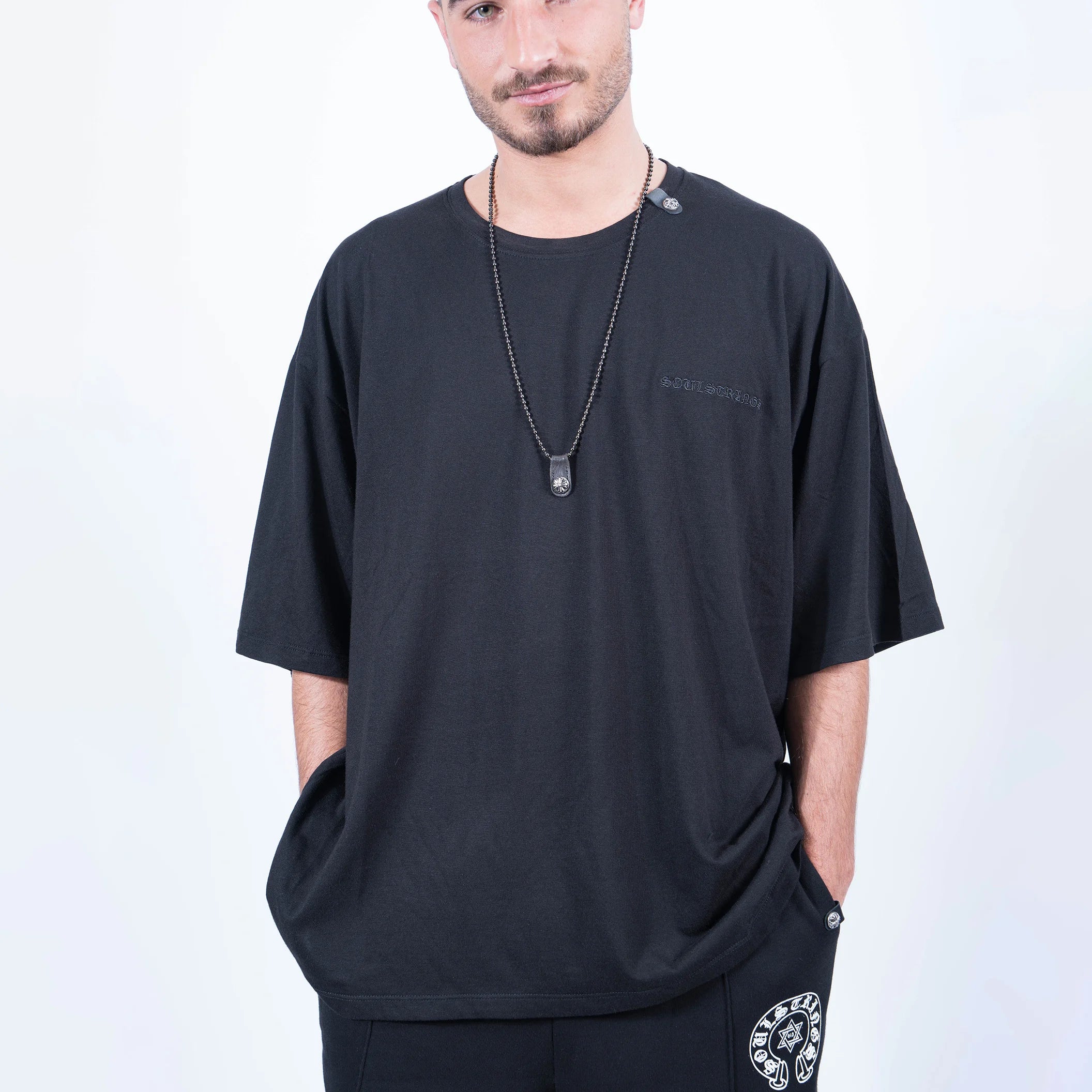 TEE-SHIRT OVERSIZE MODAL