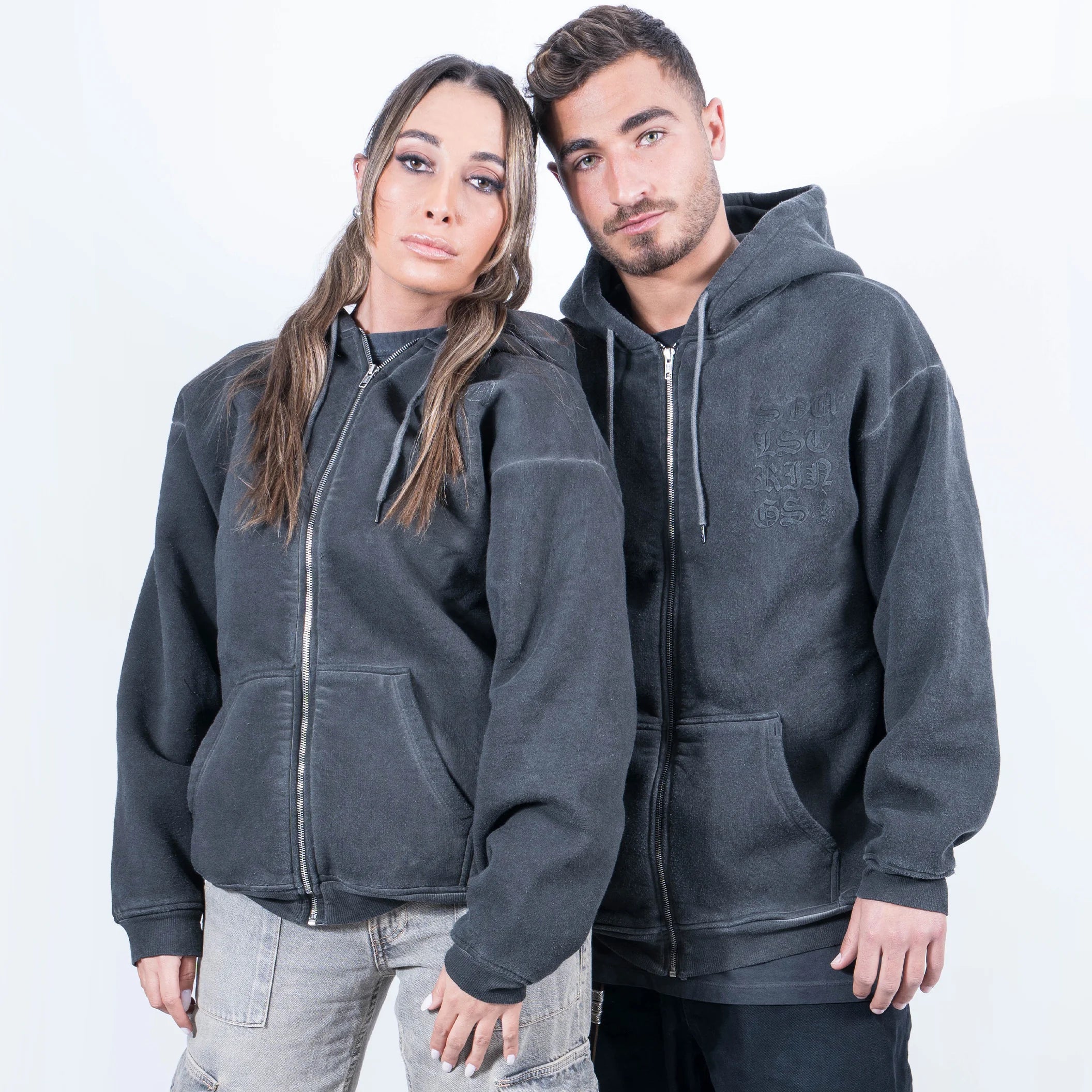 HOODIE SOULSTRINGS