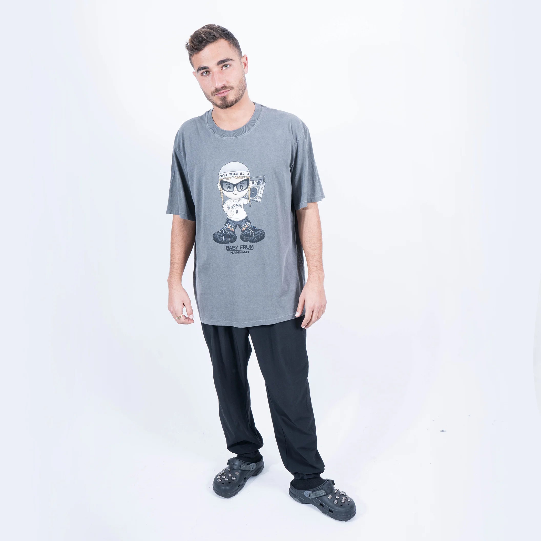 TEE-SHIRT BABY FRUM NAHMAN