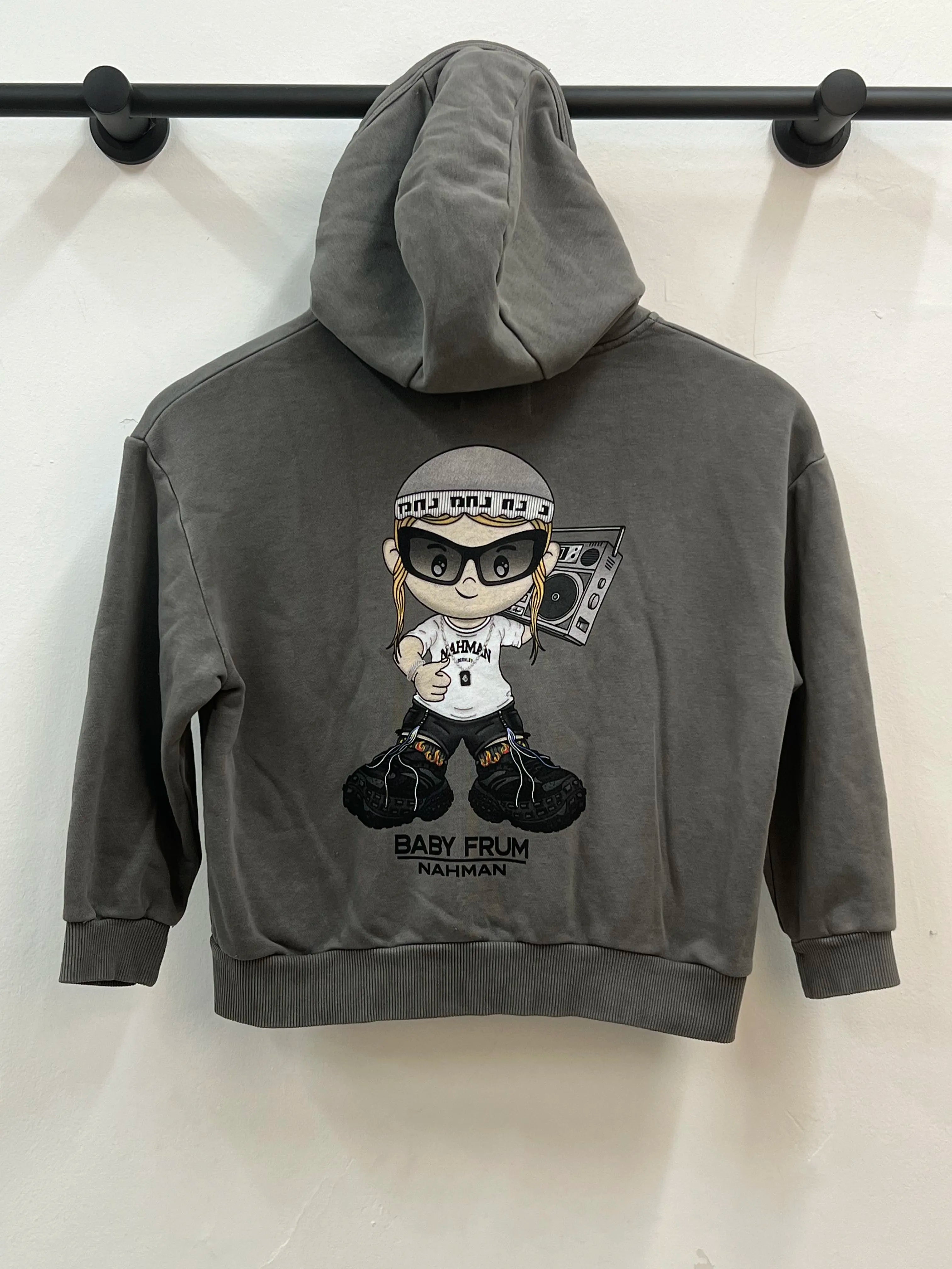 HOODIE BABY FRUM NAHMAN
