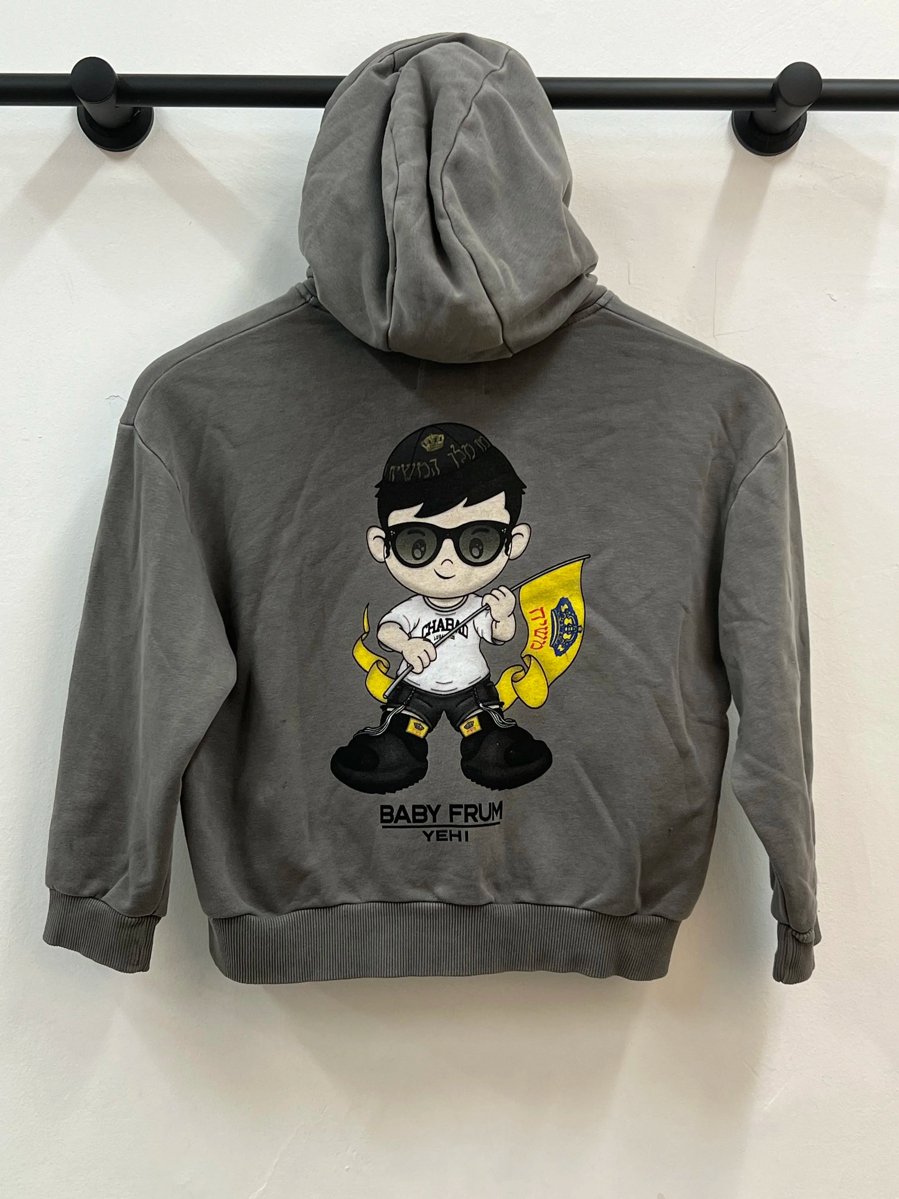 HOODIE BABY FRUM YEHI