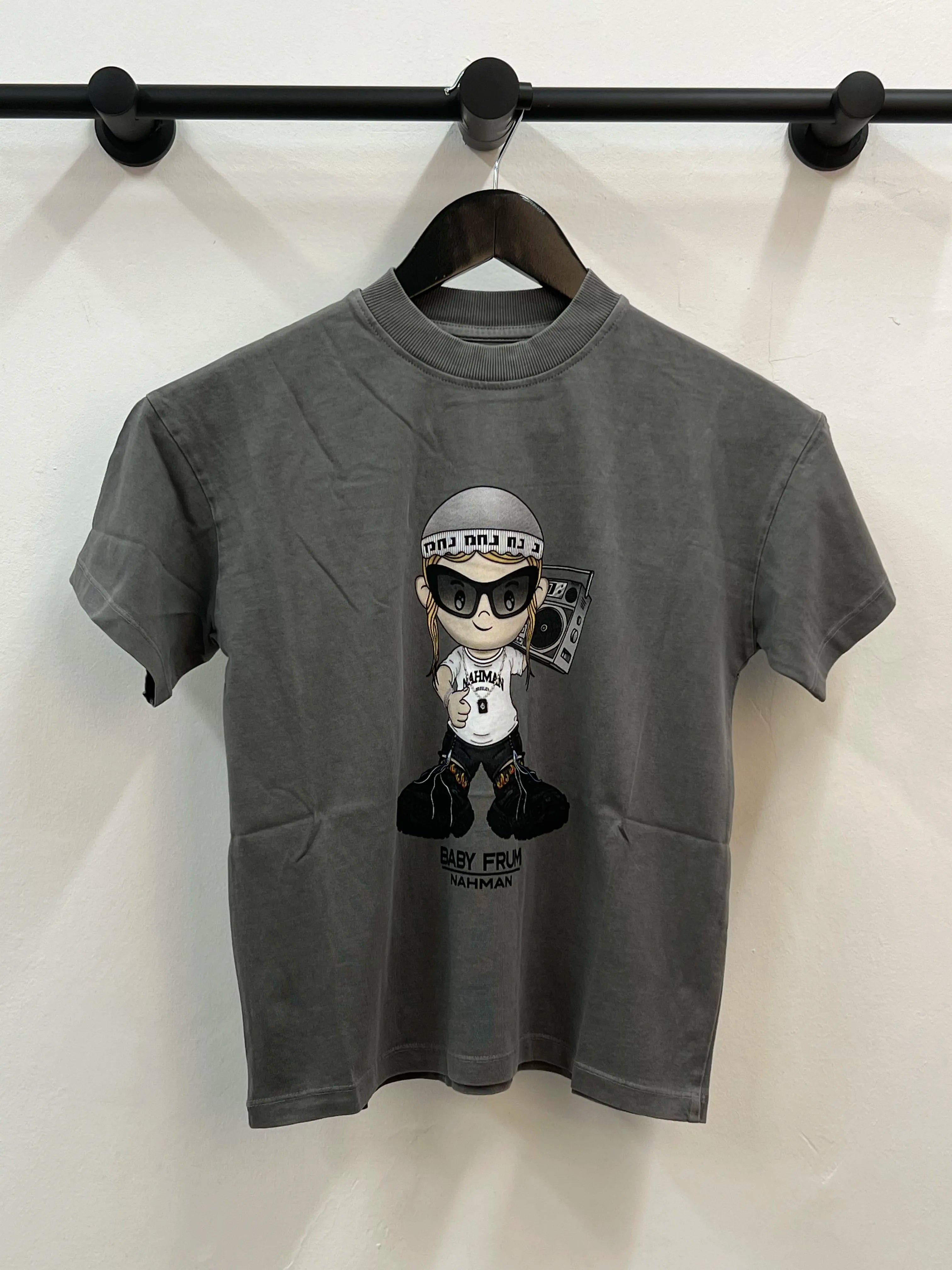 TEE SHIRT BABY FRUM NAHMAN