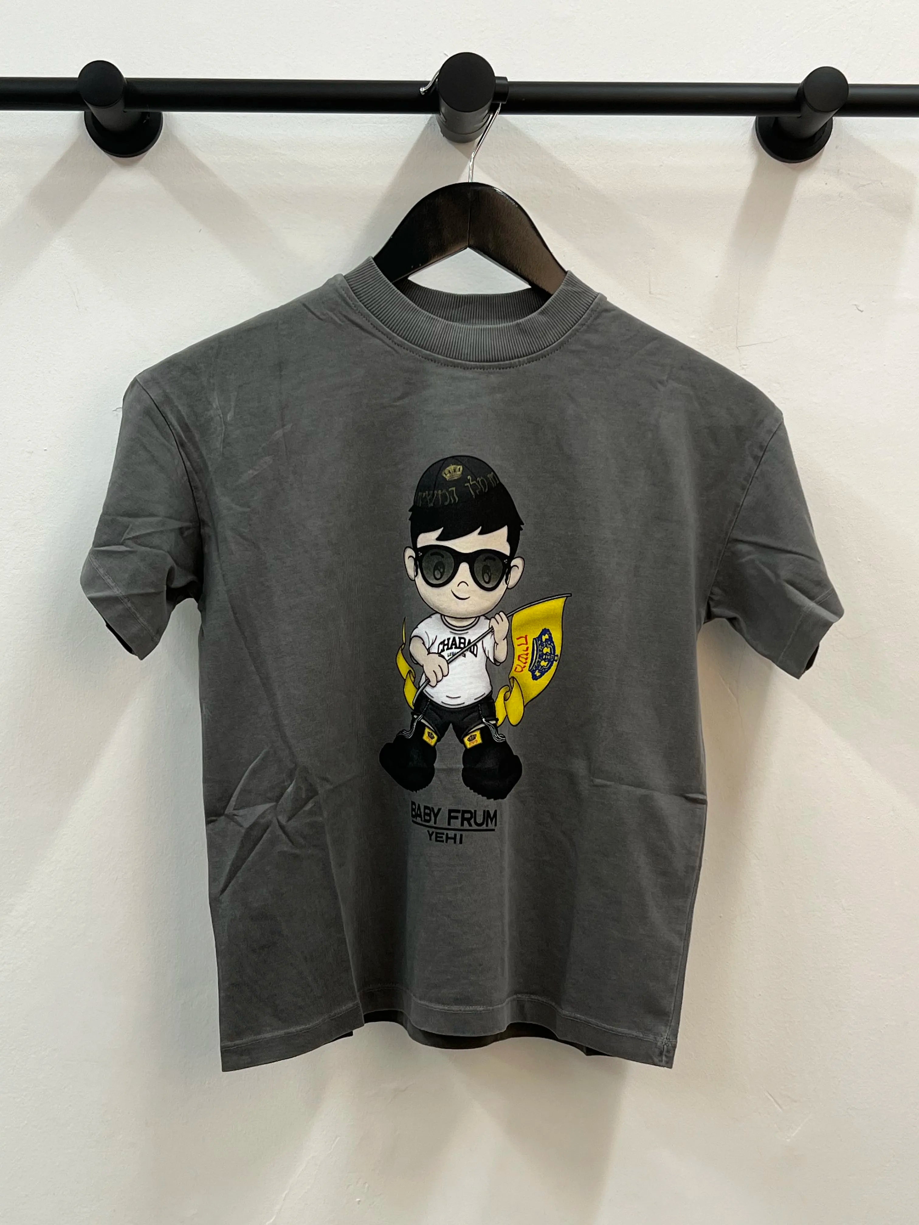 TEE SHIRT BABY FRUM YEHI